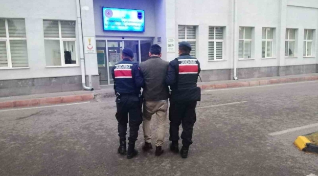 Kayseri'de FETÖ üyesi şahıs yakalandı