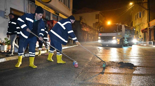 Başkan Aktaş: Yaraları el birliğiyle saracağız