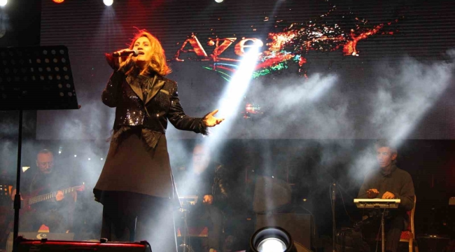 Azerin'den Amasya'da Çanakkale Zaferi'nin 109. yıl dönümüne özel konser