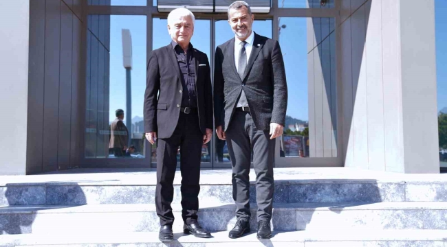 Başkan Geyikçi: "Batı Antalya ekonomisini birlikte güçlendireceğiz"