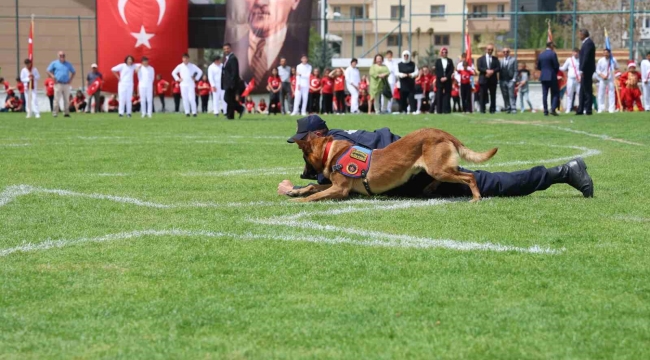 'Nefes' hünerleriyle nefes kesti