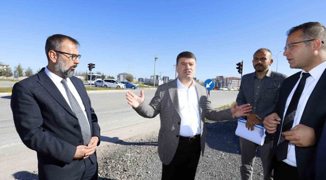 Aksaray Belediyesi şehir trafiği için teknolojik çözümler üretiyor