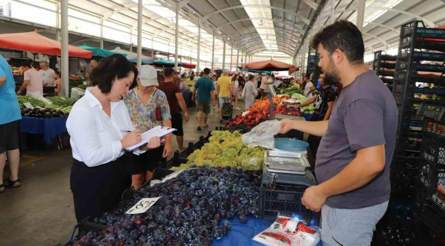 Alanya Belediyesi'nden strateji planı anketi