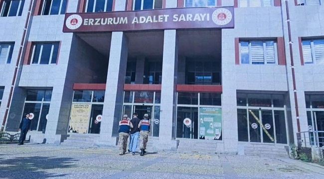 Cinayet şüphelisi yakalandı