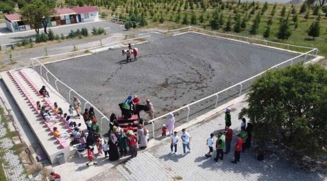 Elazığ Hipodromu, sosyal sorumluluk projeleriyle ön planda