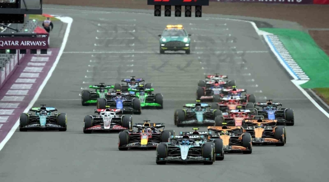 Formula 1'de sıradaki durak Belçika