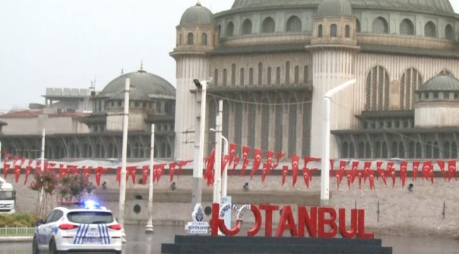 İstanbul'da yağmur etkisini sürdürdü