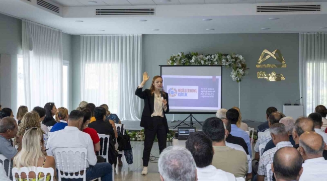 Muhtarlara 'Kadın-Erkek Eşitliği' semineri verildi