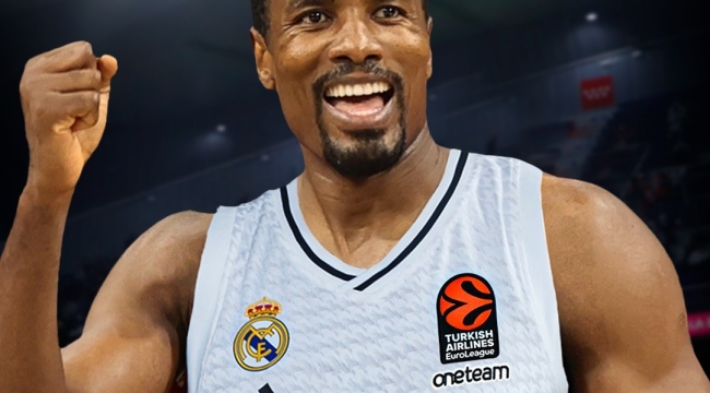 Serge Ibaka, Real Madrid'de