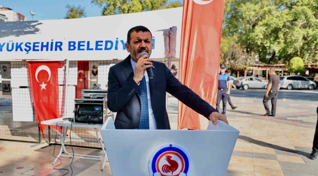 Toplumsal kutuplaşmaya dikkati çeken Başkan Çavuşoğlu; "Suçun sorumlusu cezalandırılmalıdır"
